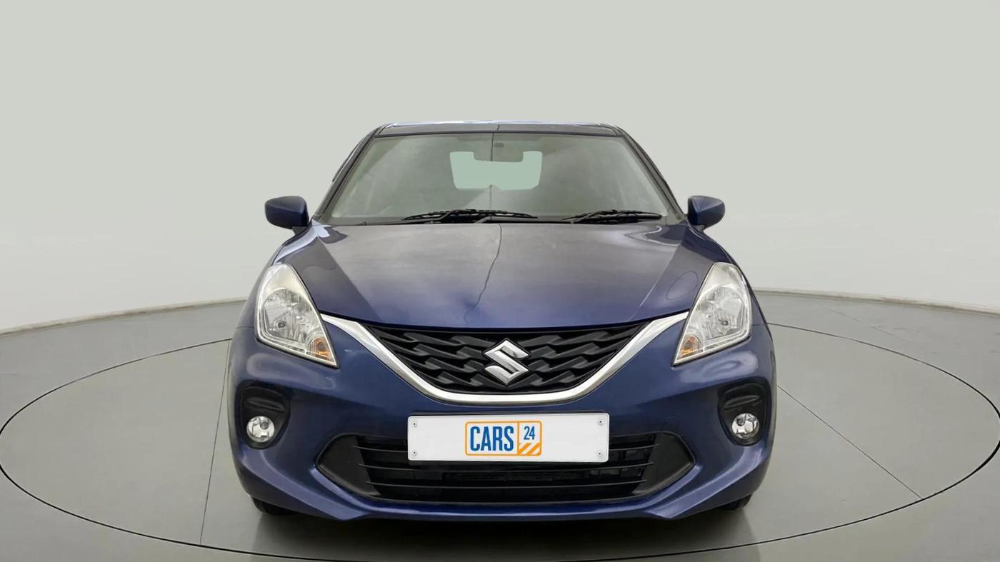 2021 Maruti Baleno SIGMA PETROL 1.2, Petrol, Manual, 33,251 km, Front