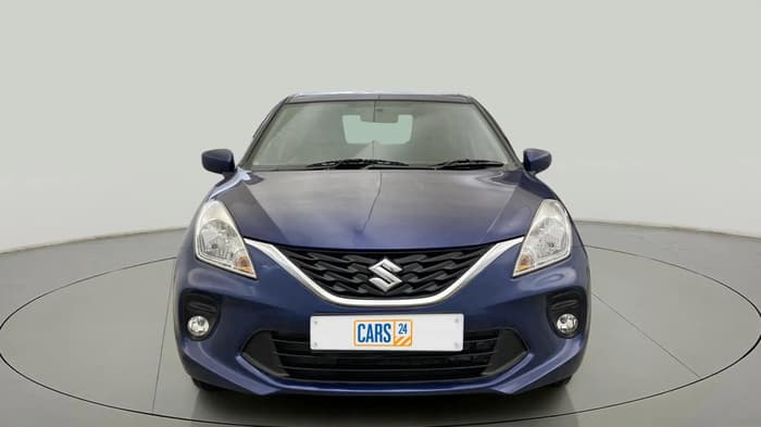 2021 Maruti Baleno SIGMA PETROL 1.2, Petrol, Manual, 33,251 km, Front