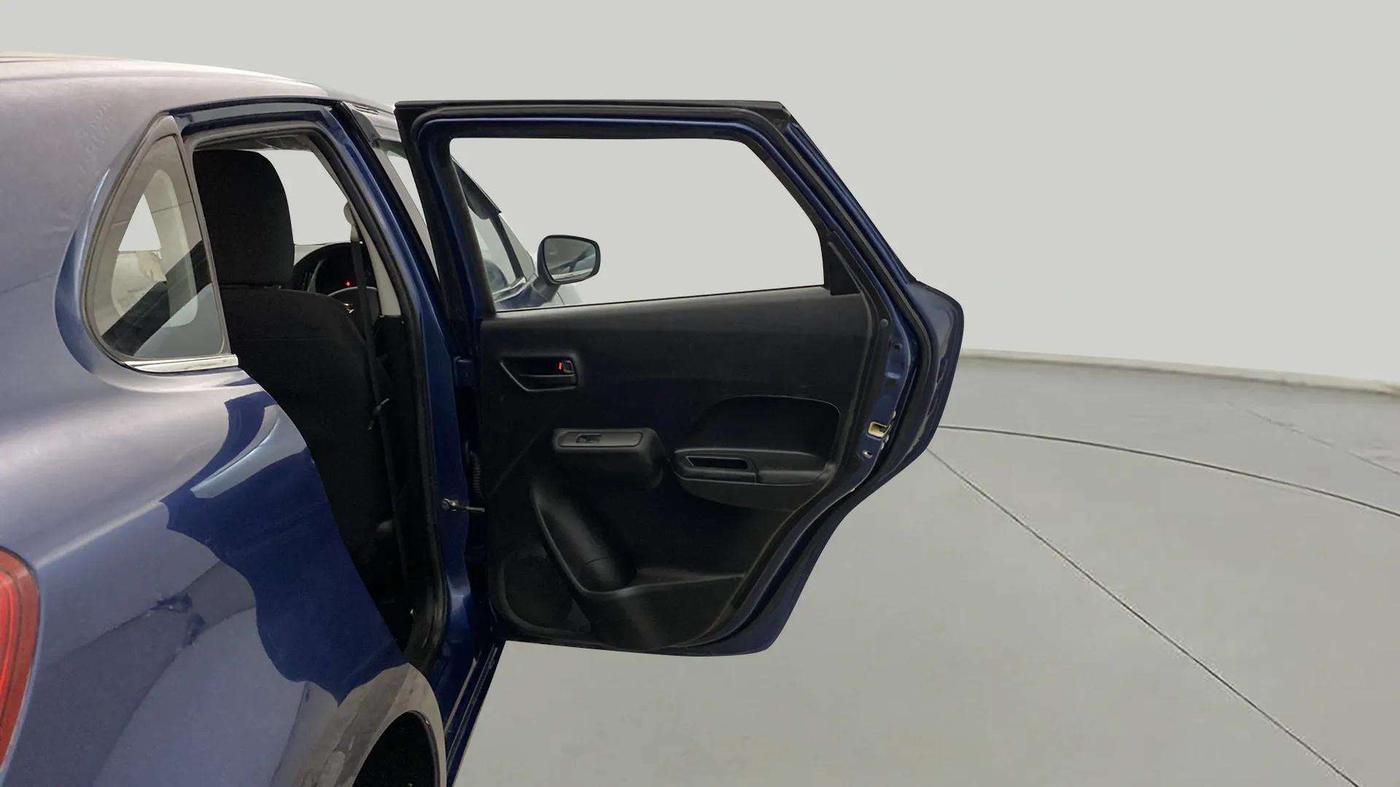 2021 Maruti Baleno SIGMA PETROL 1.2, Petrol, Manual, 33,251 km, RHS Rear Door