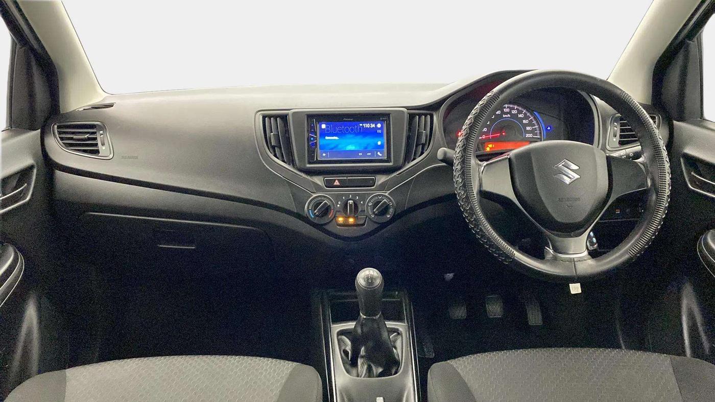 2021 Maruti Baleno SIGMA PETROL 1.2, Petrol, Manual, 33,251 km, Dashboard