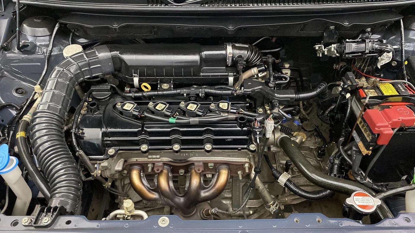 2021 Maruti Baleno SIGMA PETROL 1.2, Petrol, Manual, 33,251 km, Engine View