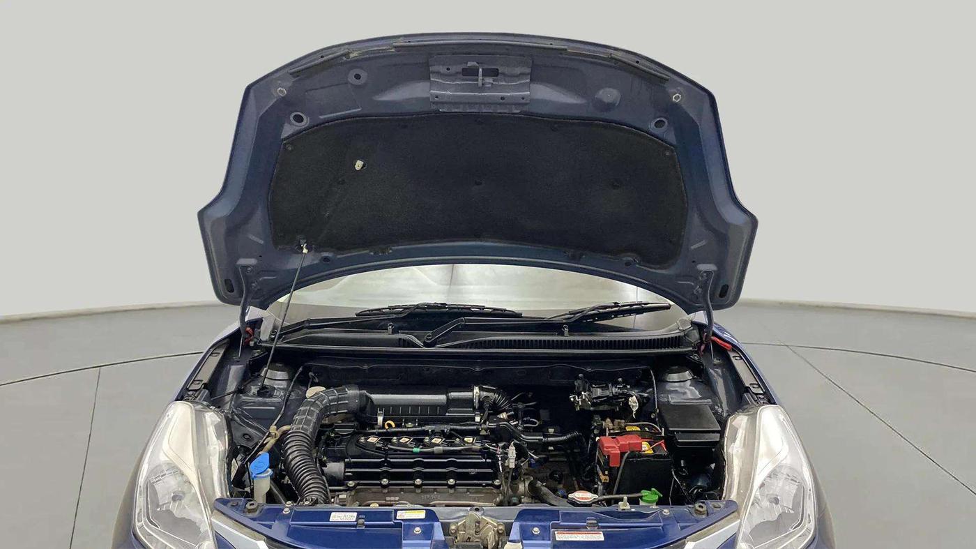 2021 Maruti Baleno SIGMA PETROL 1.2, Petrol, Manual, 33,251 km, Open Bonet
