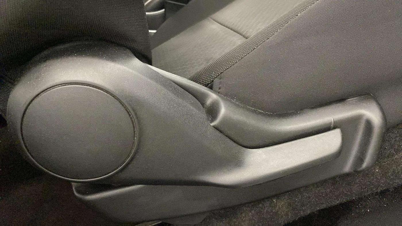 2021 Maruti Baleno SIGMA PETROL 1.2, Petrol, Manual, 33,251 km, Driver Side Adjustment Panel