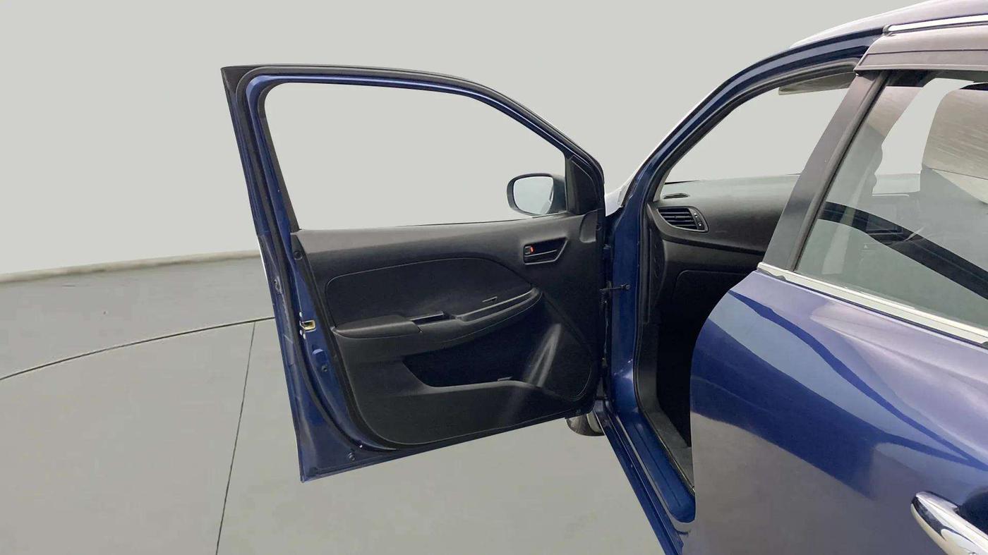 2021 Maruti Baleno SIGMA PETROL 1.2, Petrol, Manual, 33,251 km, LHS Front Door
