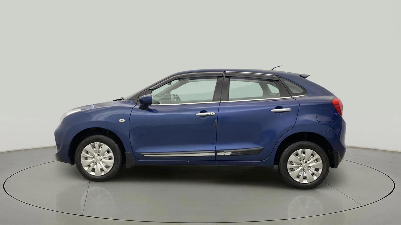 2021 Maruti Baleno SIGMA PETROL 1.2, Petrol, Manual, 33,251 km, Left Side
