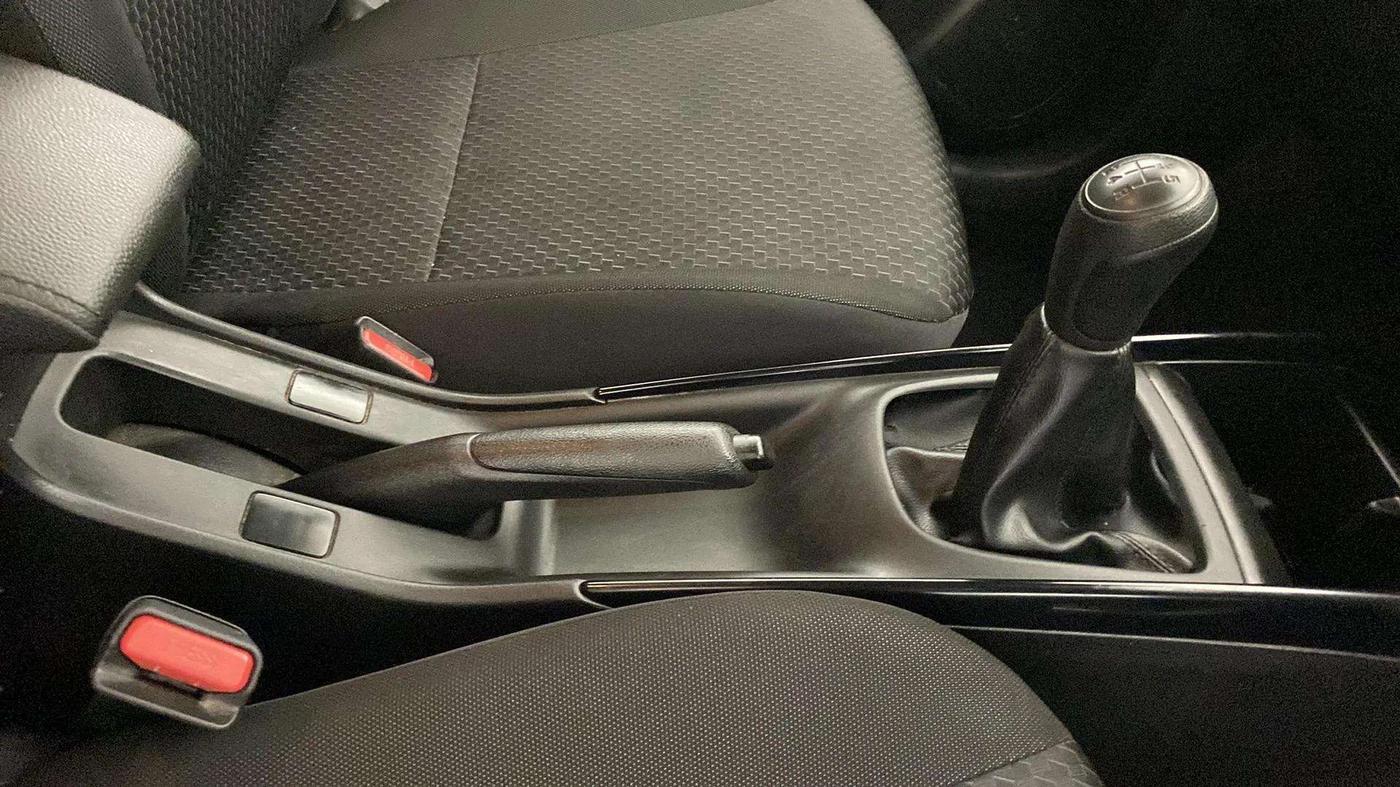 2021 Maruti Baleno SIGMA PETROL 1.2, Petrol, Manual, 33,251 km, Gear Lever
