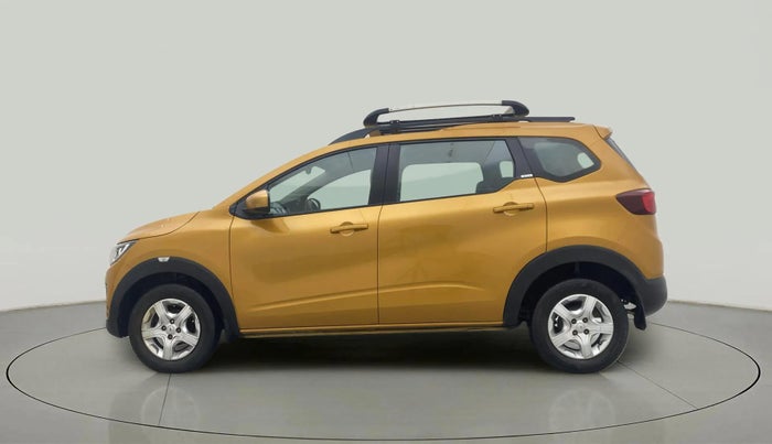 2019 Renault TRIBER RXZ, Petrol, Manual, 37,205 km, Left Side