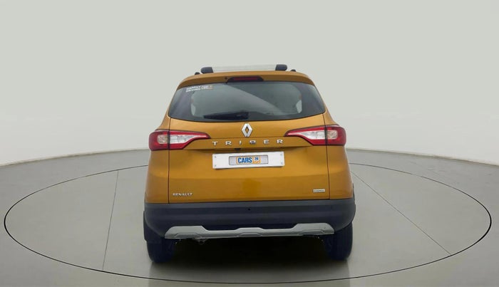 2019 Renault TRIBER RXZ, Petrol, Manual, 37,205 km, Back/Rear