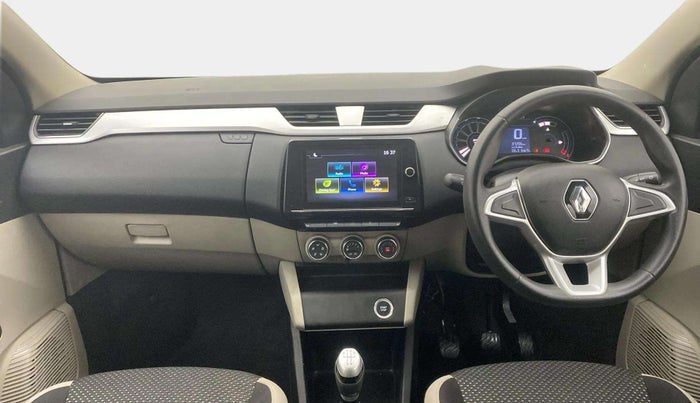 2019 Renault TRIBER RXZ, Petrol, Manual, 37,205 km, Dashboard