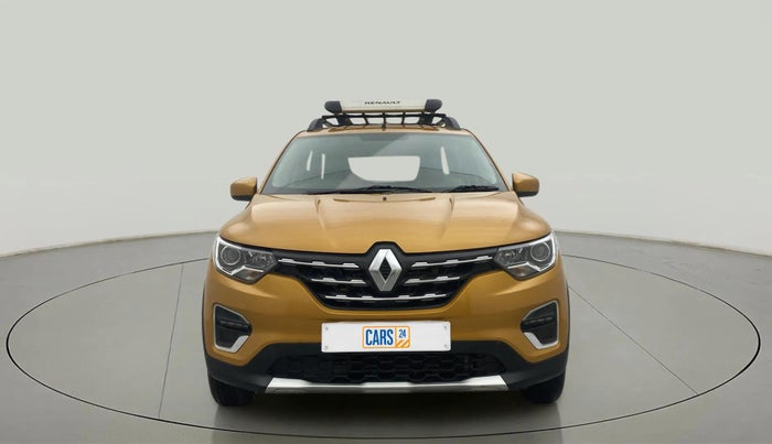 2019 Renault TRIBER RXZ, Petrol, Manual, 37,205 km, Front