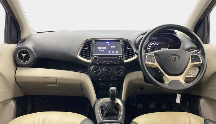 2019 Hyundai NEW SANTRO SPORTZ CNG, CNG, Manual, 69,427 km, Dashboard