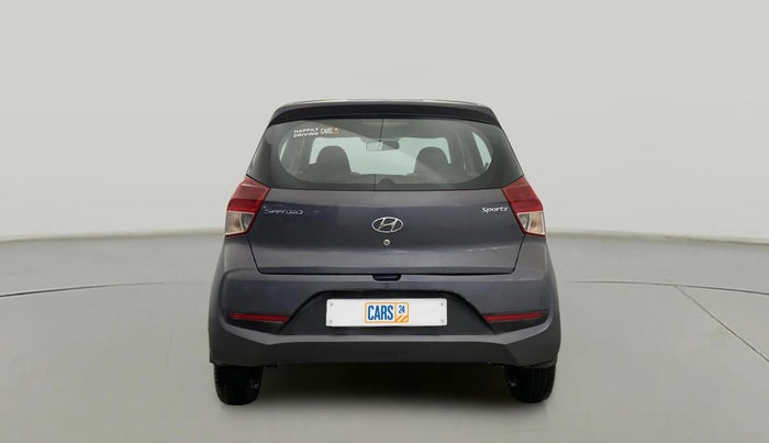 2019 Hyundai NEW SANTRO SPORTZ CNG, CNG, Manual, 69,427 km, Back/Rear