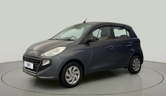 2019 Hyundai NEW SANTRO SPORTZ CNG, CNG, Manual, 69,427 km, Left Front Diagonal