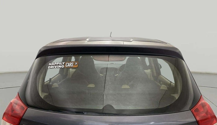 2019 Hyundai NEW SANTRO SPORTZ CNG, CNG, Manual, 69,427 km, Rear Windshield