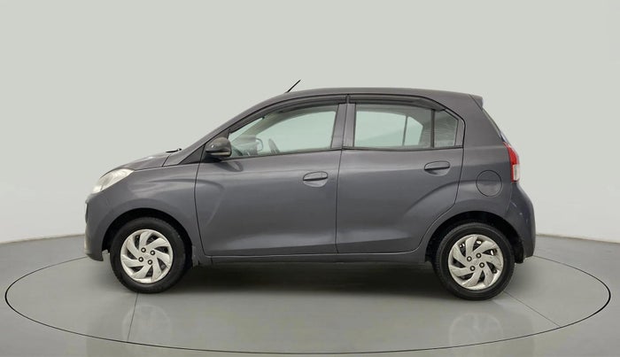 2019 Hyundai NEW SANTRO SPORTZ CNG, CNG, Manual, 69,427 km, Left Side