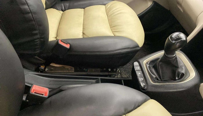 2019 Hyundai NEW SANTRO SPORTZ CNG, CNG, Manual, 69,427 km, Gear Lever