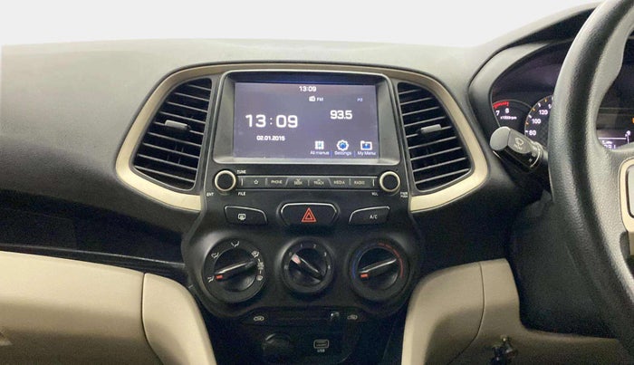 2019 Hyundai NEW SANTRO SPORTZ CNG, CNG, Manual, 69,427 km, Air Conditioner