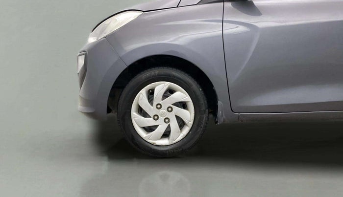 2019 Hyundai NEW SANTRO SPORTZ CNG, CNG, Manual, 69,427 km, Left Front Wheel