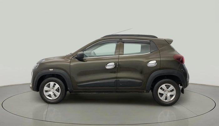 2021 Renault Kwid RXL 1.0, Petrol, Manual, 15,457 km, Left Side