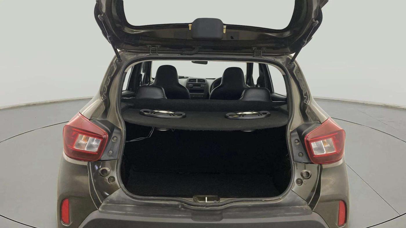 2021 Renault Kwid RXL 1.0, Petrol, Manual, 15,457 km, Boot Open Zoomed View