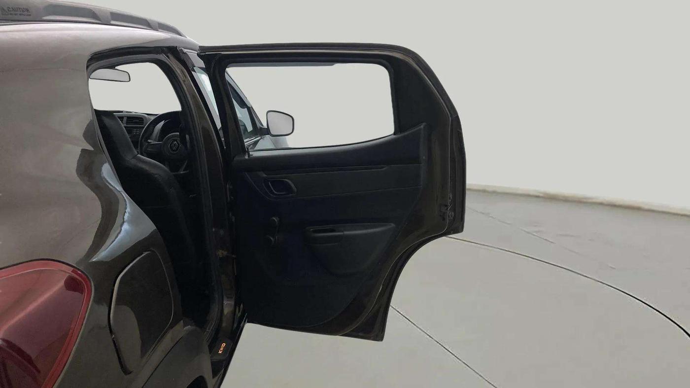 2021 Renault Kwid RXL 1.0, Petrol, Manual, 15,457 km, RHS Rear Door