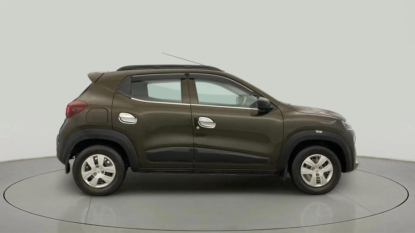 2021 Renault Kwid RXL 1.0, Petrol, Manual, 15,457 km, Right Side View