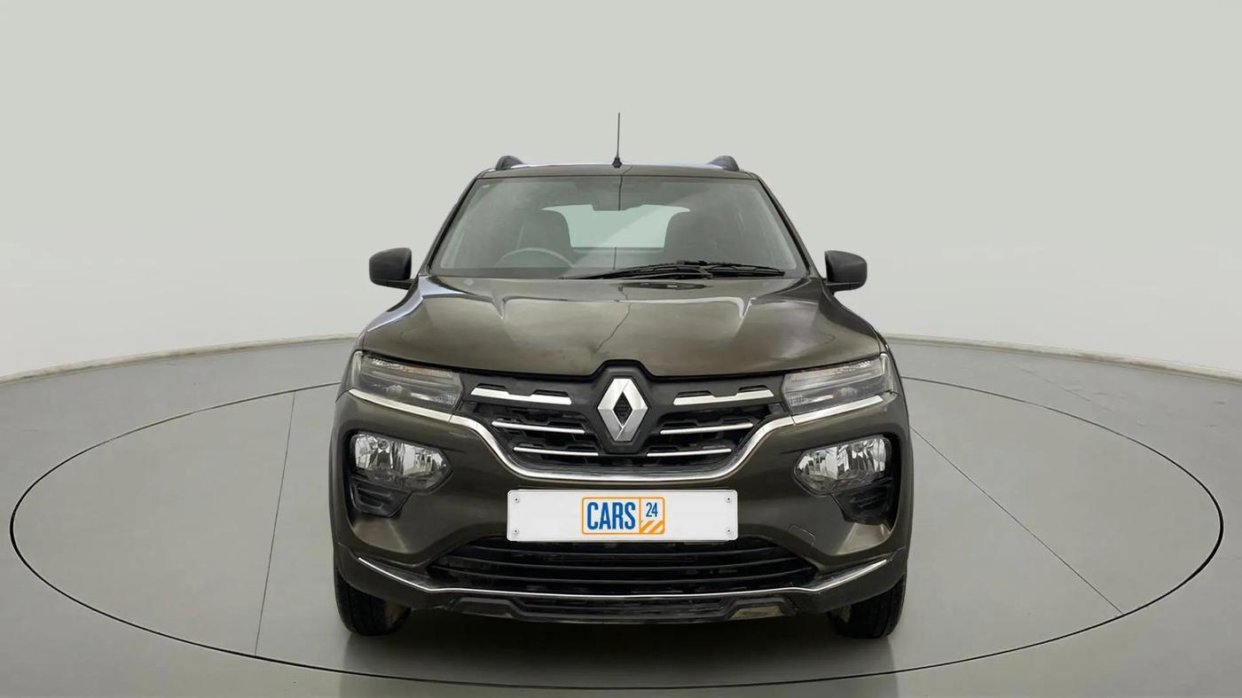 2021 Renault Kwid RXL 1.0, Petrol, Manual, 15,457 km, Front