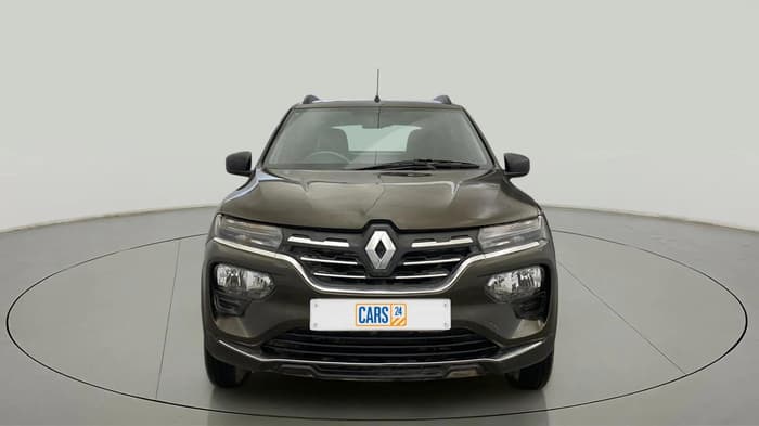 2021 Renault Kwid RXL 1.0, Petrol, Manual, 15,457 km, Front