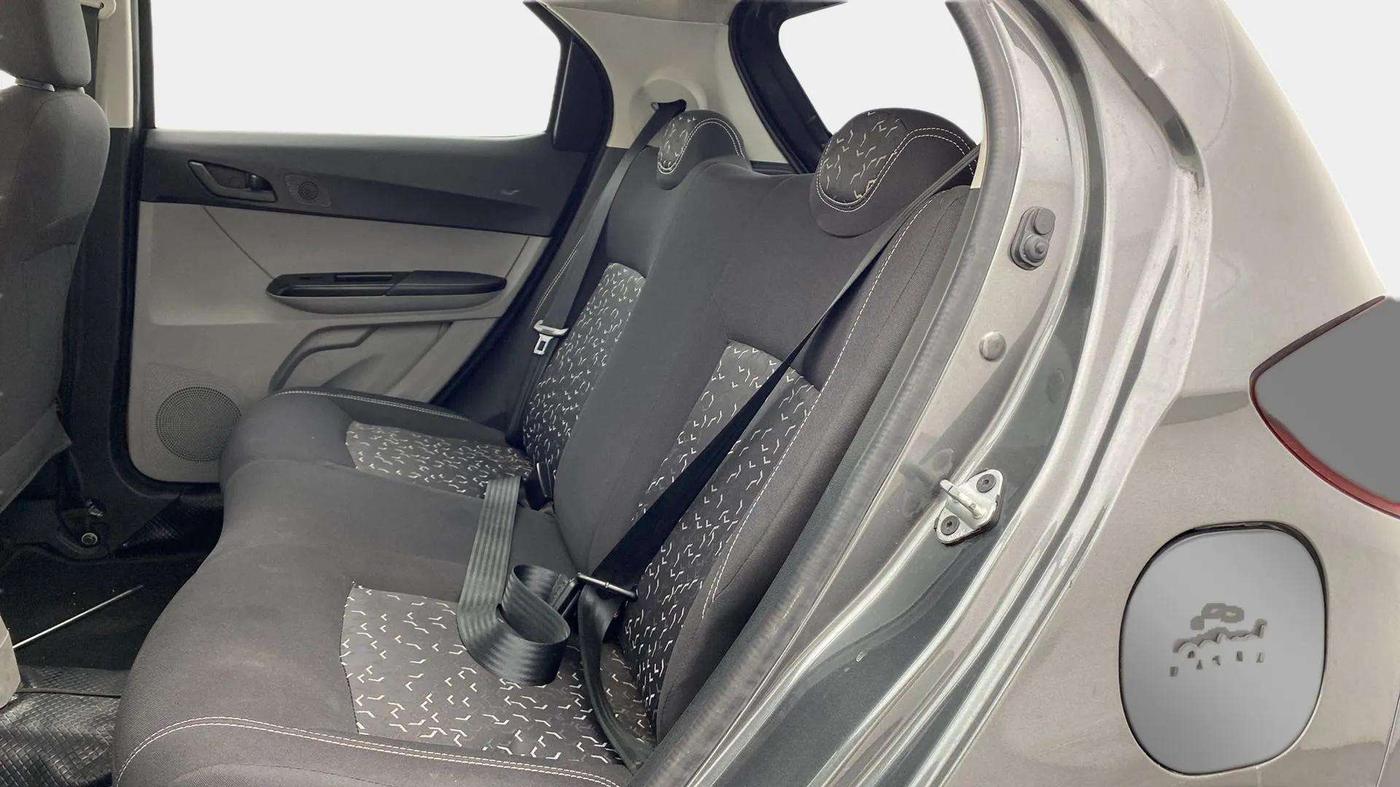 2023 Tata Tiago XT (O) PETROL, Petrol, Manual, 18,005 km, Right Side Rear Door Cabin