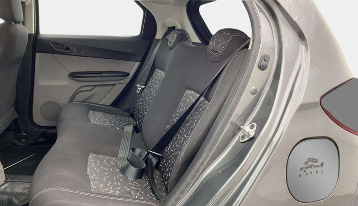 2023 Tata Tiago XT (O) PETROL, Petrol, Manual, 18,005 km, Right Side Rear Door Cabin