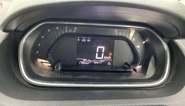 2023 Tata Tiago XT (O) PETROL, Petrol, Manual, 18,005 km, Odometer Image