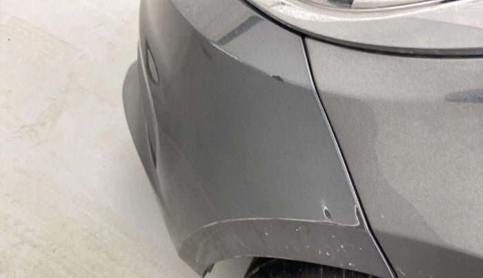 2023 Tata Tiago XT (O) PETROL, Petrol, Manual, 18,005 km, Front bumper - Size > 1 Inch