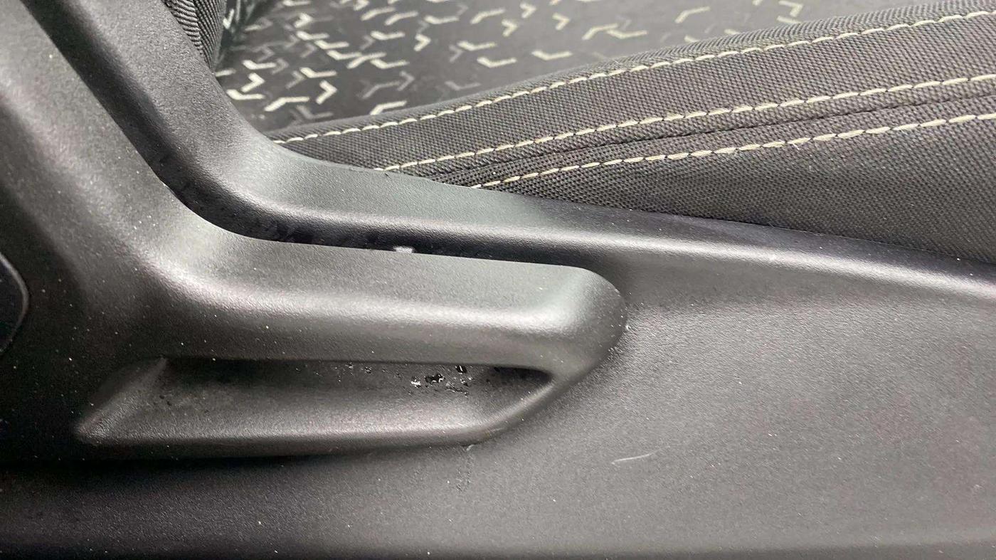 2023 Tata Tiago XT (O) PETROL, Petrol, Manual, 18,005 km, Driver Side Adjustment Panel