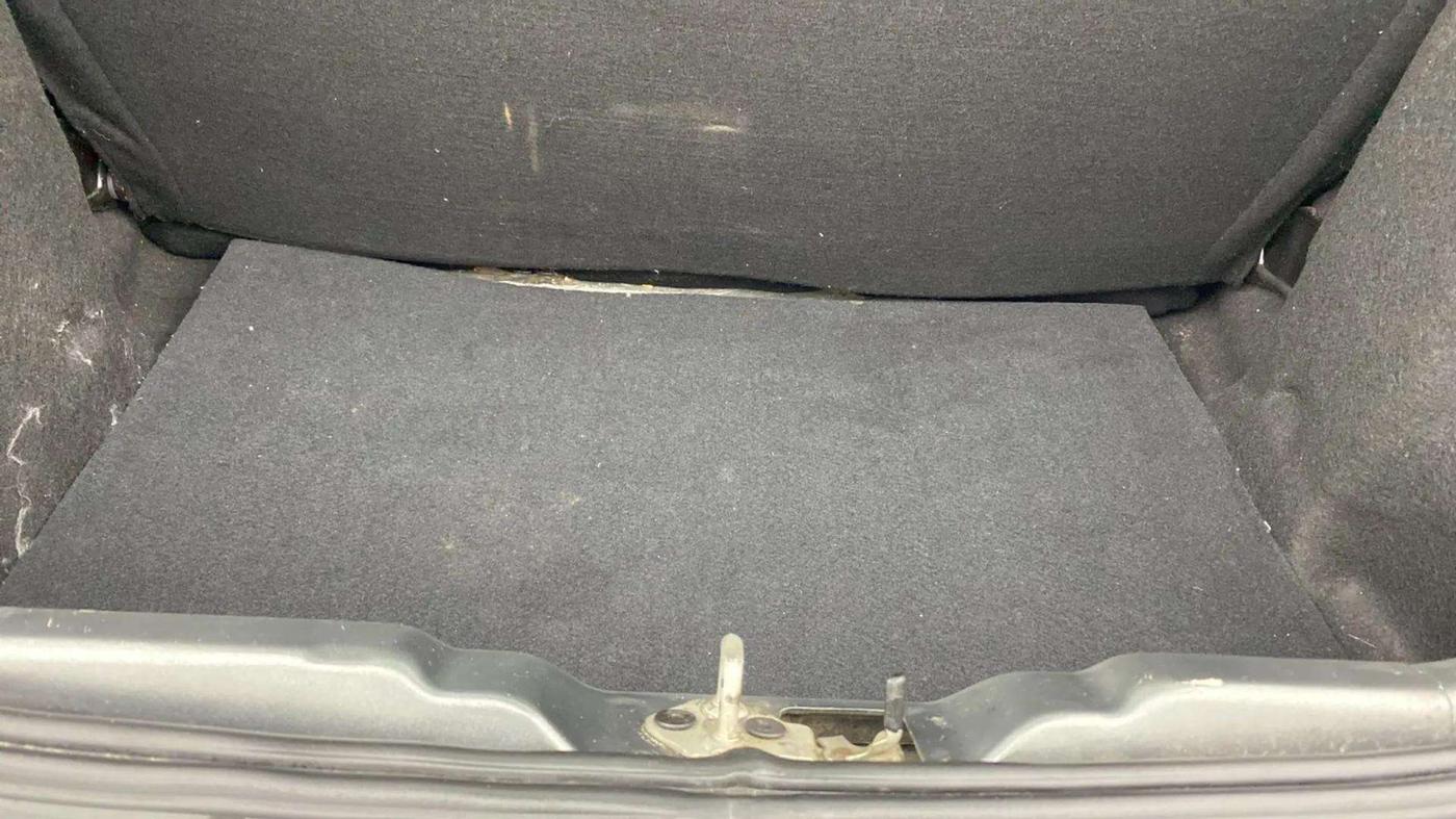 2023 Tata Tiago XT (O) PETROL, Petrol, Manual, 18,005 km, Boot Inside