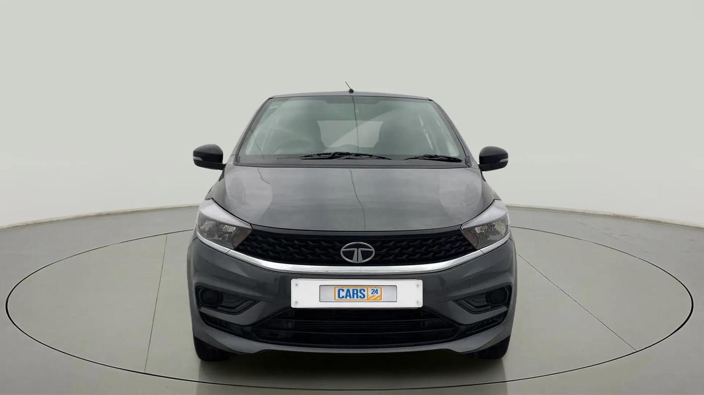 2023 Tata Tiago XT (O) PETROL, Petrol, Manual, 18,005 km, Front
