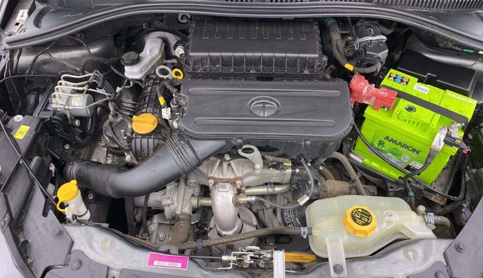 2023 Tata Tiago XT (O) PETROL, Petrol, Manual, 18,005 km, Engine View