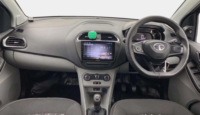 2023 Tata Tiago XT (O) PETROL, Petrol, Manual, 18,005 km, Dashboard