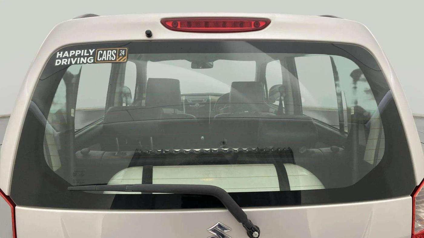 2016 Maruti Wagon R 1.0 VXI AMT, CNG, Automatic, 26,452 km, Rear Windshield