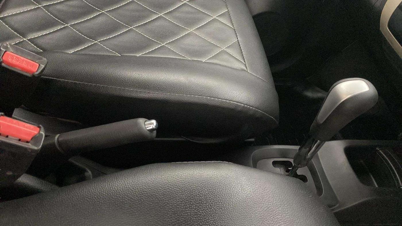 2016 Maruti Wagon R 1.0 VXI AMT, CNG, Automatic, 26,452 km, Gear Lever