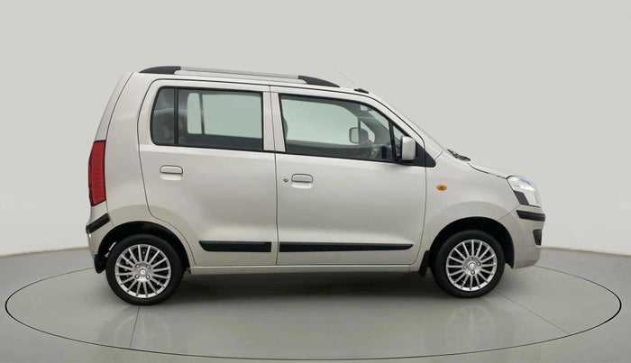 2016 Maruti Wagon R 1.0 VXI AMT, CNG, Automatic, 25,849 km, Right Side View