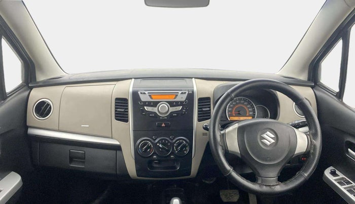 2016 Maruti Wagon R 1.0 VXI AMT, CNG, Automatic, 25,849 km, Dashboard