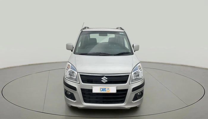 2016 Maruti Wagon R 1.0 VXI AMT, CNG, Automatic, 25,849 km, Front