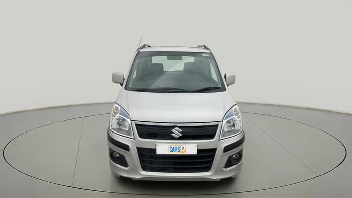 2016 Maruti Wagon R 1.0 VXI AMT, CNG, Automatic, 26,452 km, Front