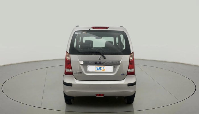 2016 Maruti Wagon R 1.0 VXI AMT, CNG, Automatic, 25,849 km, Back/Rear