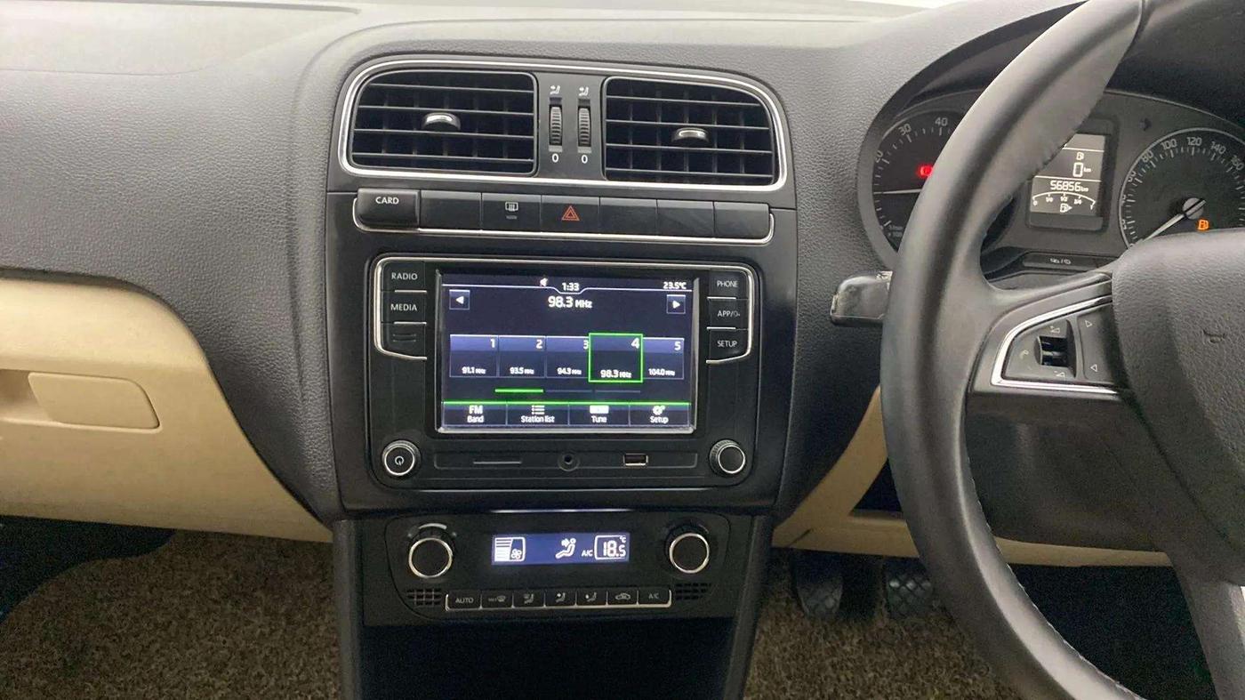 2020 Skoda Rapid 1.0 AMBITION TSI MT, Petrol, Manual, 57,010 km, Air Conditioner