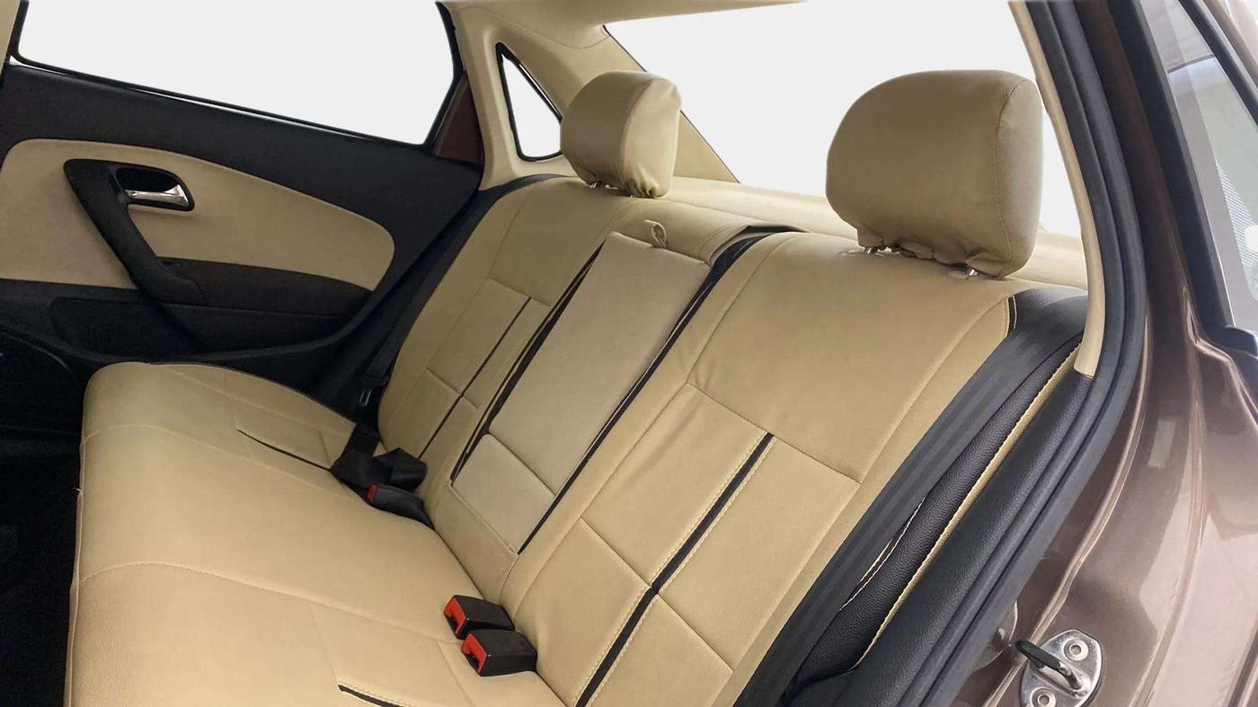 2020 Skoda Rapid 1.0 AMBITION TSI MT, Petrol, Manual, 57,010 km, Third Seat Row ( optional )