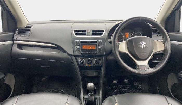 2017 Maruti Swift VXI, Petrol, Manual, 58,756 km, Dashboard