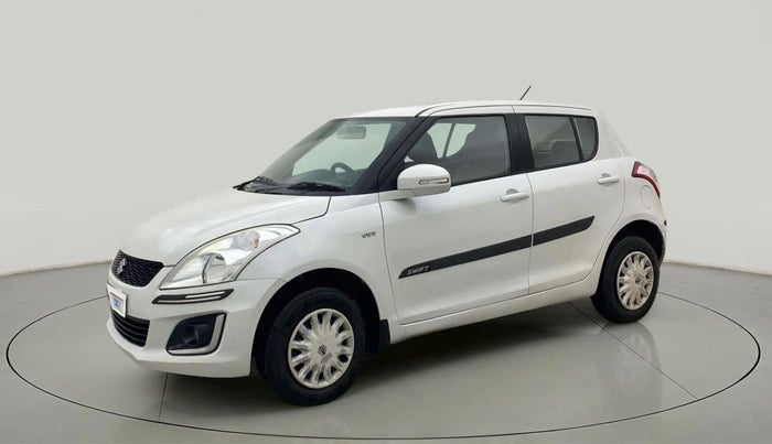 2017 Maruti Swift VXI, Petrol, Manual, 58,756 km, Left Front Diagonal