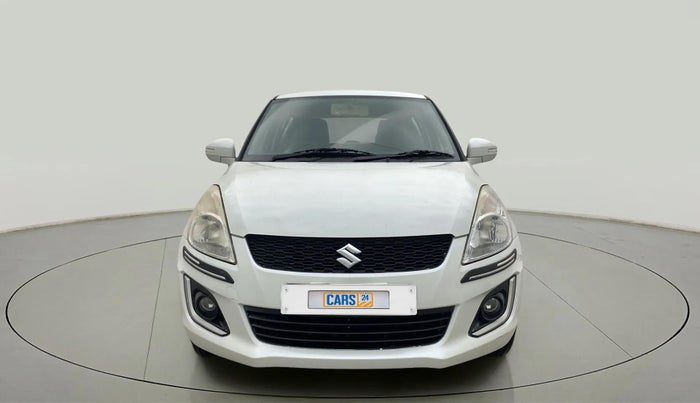 2017 Maruti Swift VXI, Petrol, Manual, 58,756 km, Front