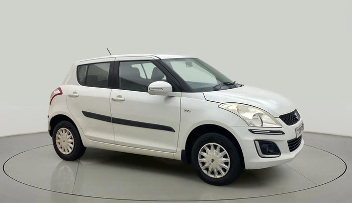 2017 Maruti Swift VXI, Petrol, Manual, 58,756 km, Right Front Diagonal